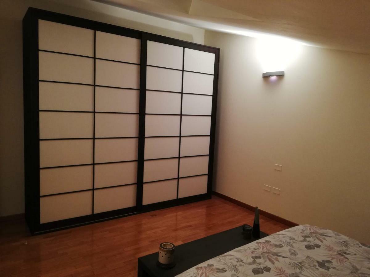 Cinzia E Roldano Apartment Тори ди Куартезоло Екстериор снимка